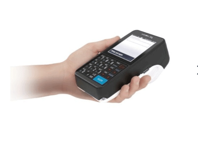 kasa fiskalna Posnet Mobile 2 Online GSM
