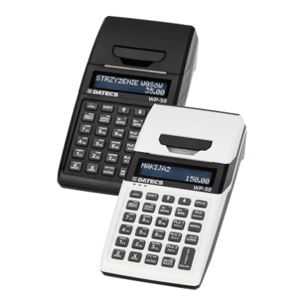 kasa fiskalna datecs wp 50