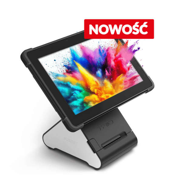 POS trio posnet dotykacka