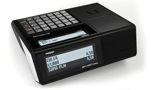 kasa fiskalna online Posnet Bingo Max2