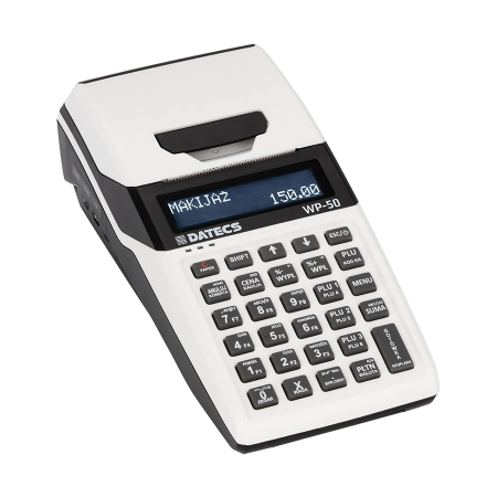 Kasa fiskalna Datecs WP50 ONLINE WIFI