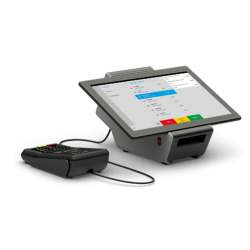 Kasoterminal iPOS Smart + drukarka fiskalna z terminalem płatniczym kart