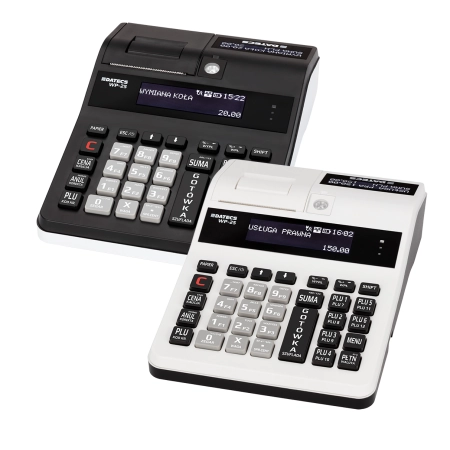Kasa fiskalna DATECS WP-25 PLUS Online