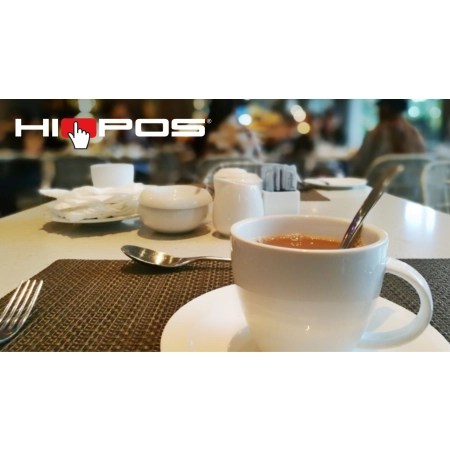 HioPOS - system zarządzania restauracją