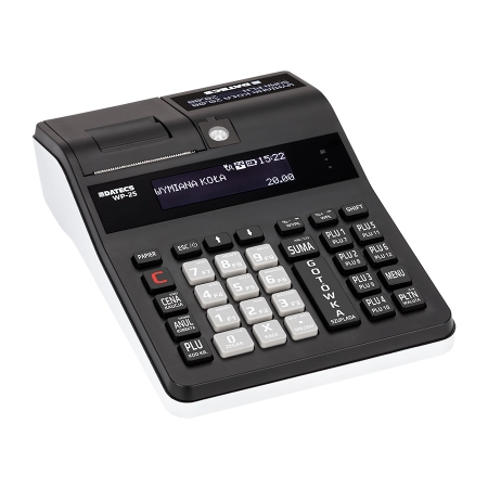 Kasa fiskalna DATECS WP-25 PLUS Online