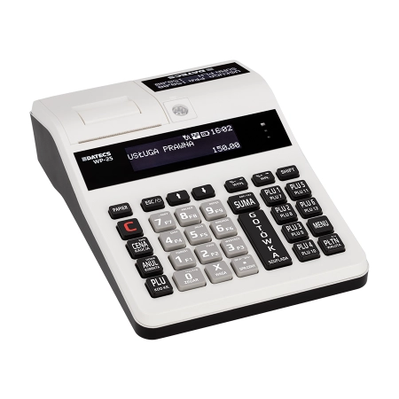 Kasa fiskalna DATECS WP-25 PLUS Online