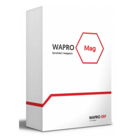 Program handlowo-magazynowy Asseco WF MAG