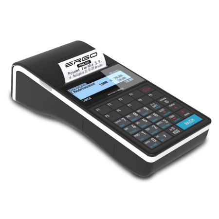Kasa fiskalna Posnet ERGO - ON LINE