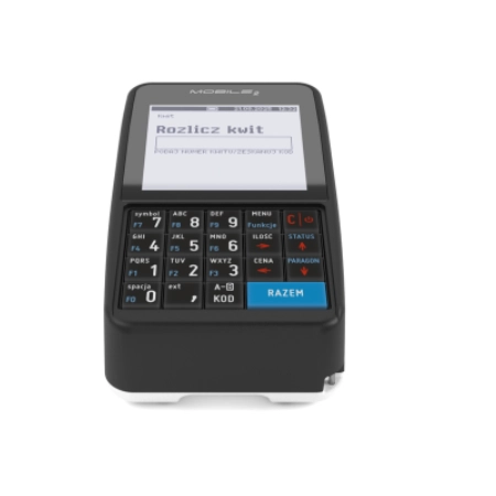 Kasa fiskalna Posnet Mobile 2 Online