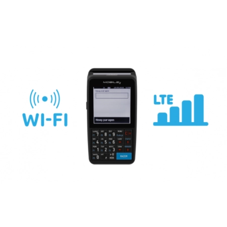 Kasa fiskalna onlie Posnet Mobile2