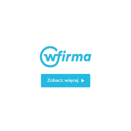 System handlowo-magazynowy wFirma on-line